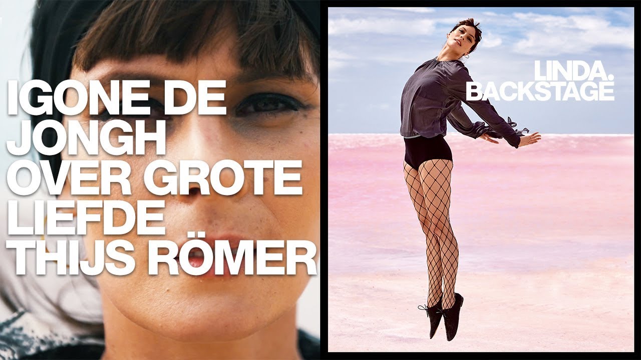 Wanneer Thijs Römer Igone het mooist vindt?! || LINDA.