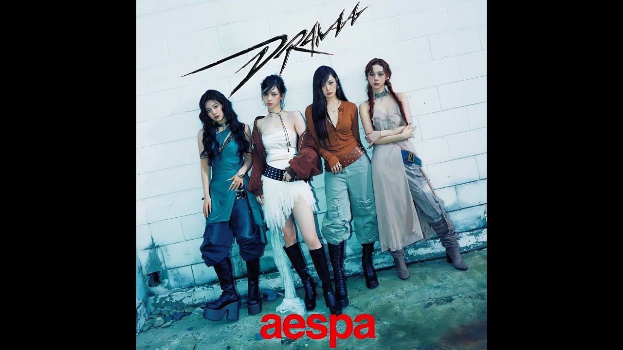 TRICK OR TRICK + DRAMA - aespa (MAMA version 3)
