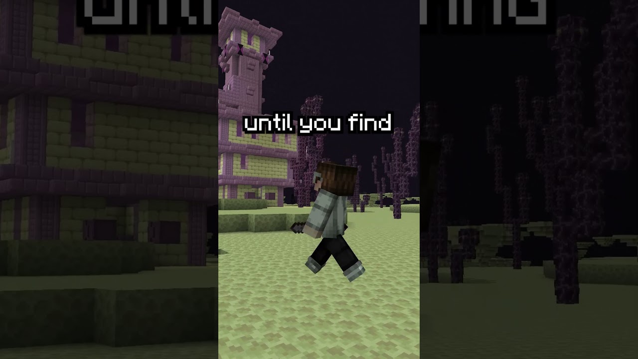 How To Get An Elytra In Minecraft!  #minecraft #minecraftgame #minecrafttutorial