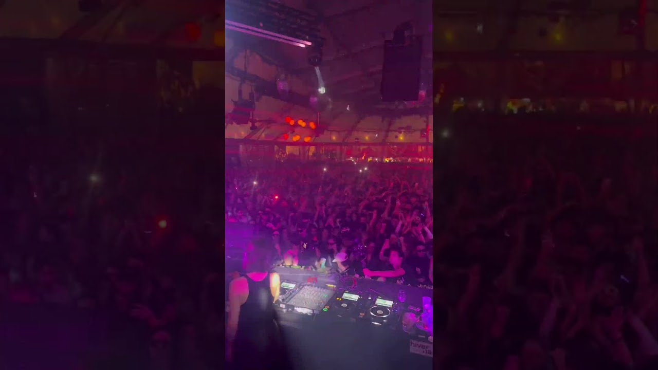 Nina Kraviz - Hivernacle- Barcelona
