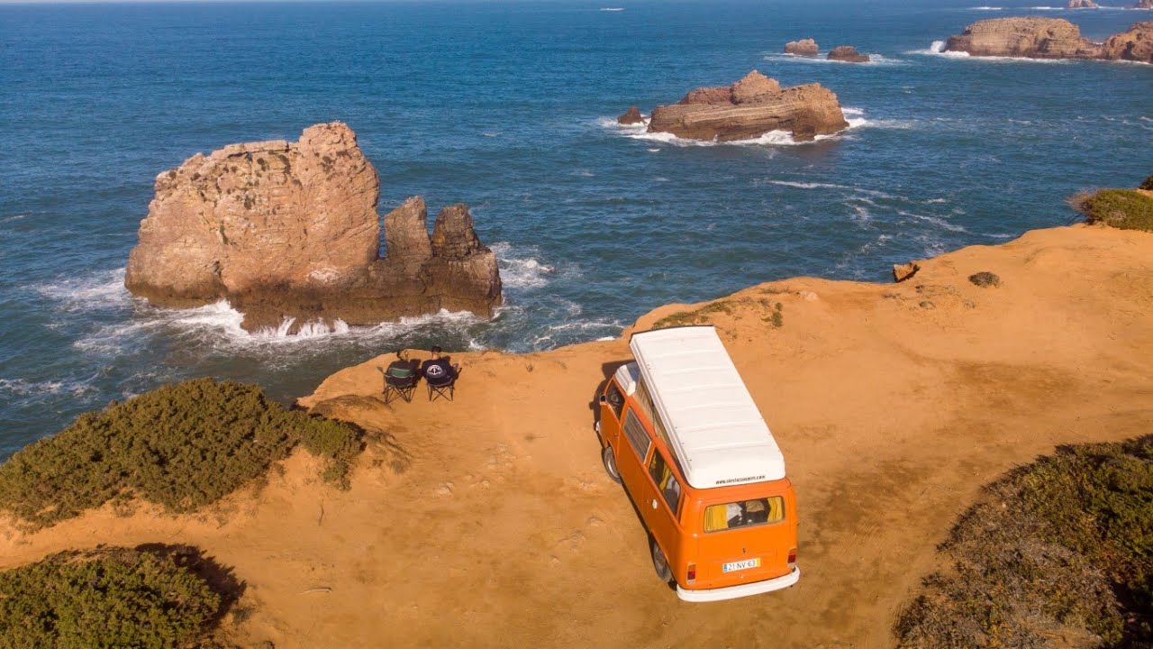 Portugal by campervan (1979 VW Westfalia T2)