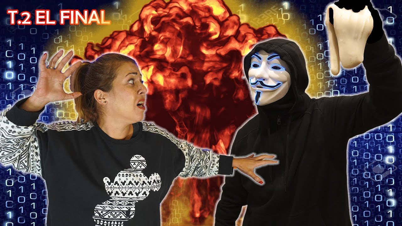 El HACKER MISTERIOSO y el EVENTO FINAL !! COMO SE HACE