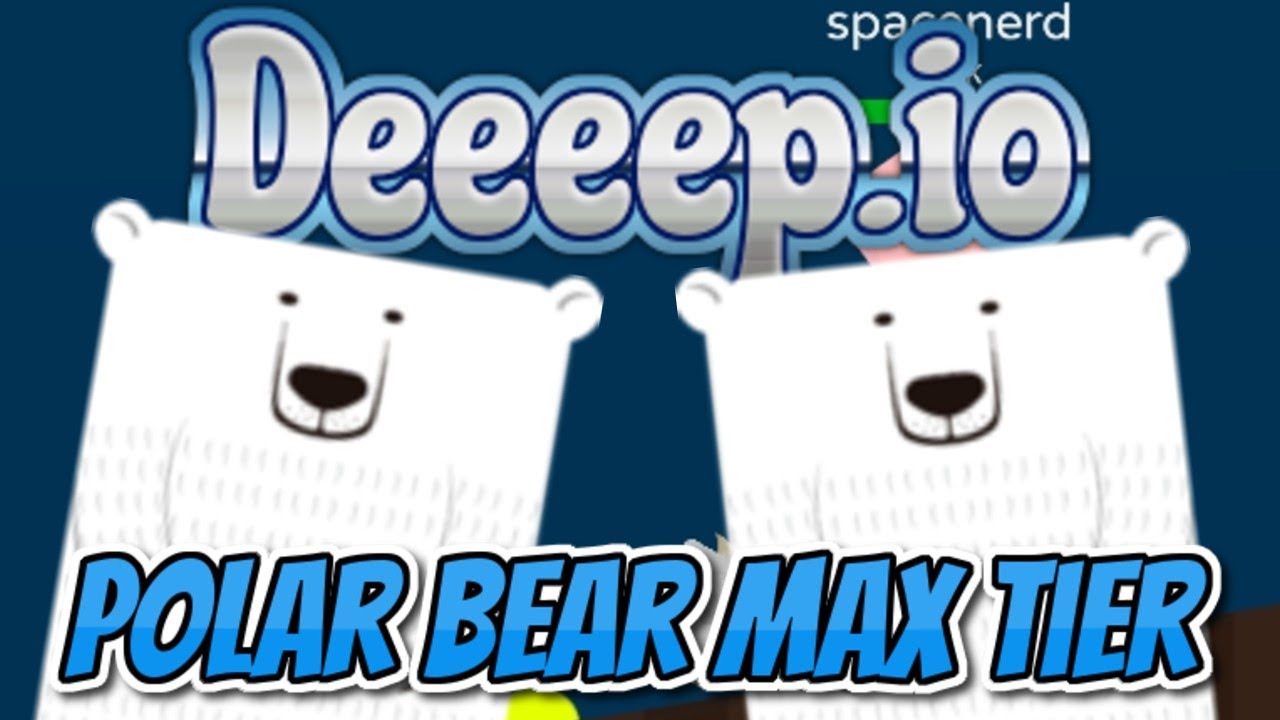 Deeep.io: Leveling up to polar bear