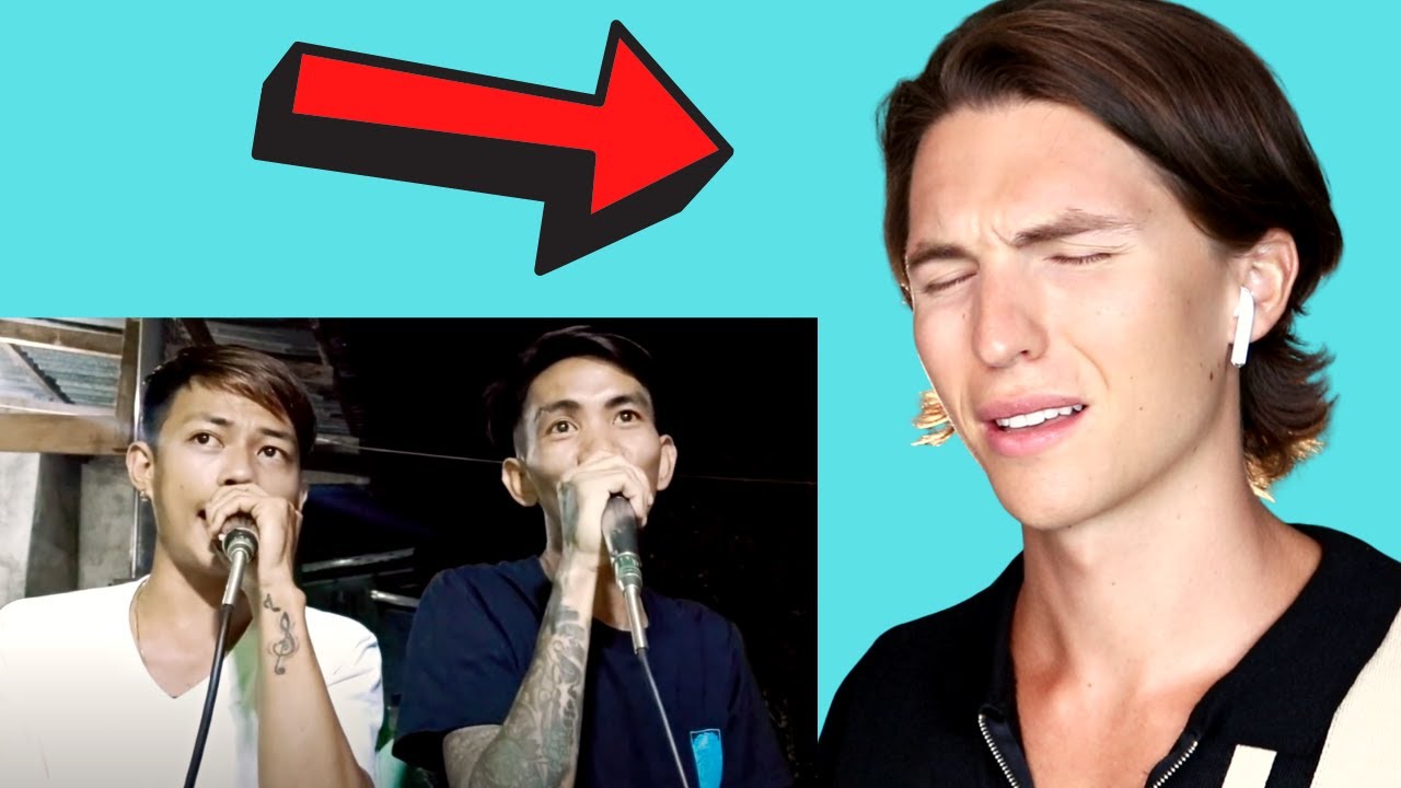 Vocal Coach Reacts to INSANE FILIPINO KAROAKE - Dong Hae and Jolemer