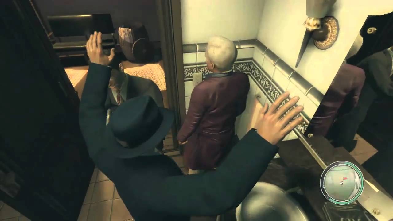 Achievement Guide: Mafia 2 - Wake Up Call | Rooster Teeth