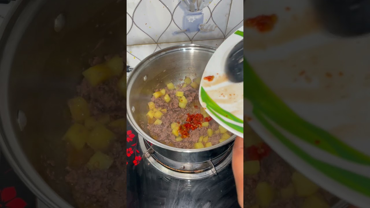 Healthy Nigerian Dinner | No Rice Needed 🍲 Weight Loss Friendly Meal