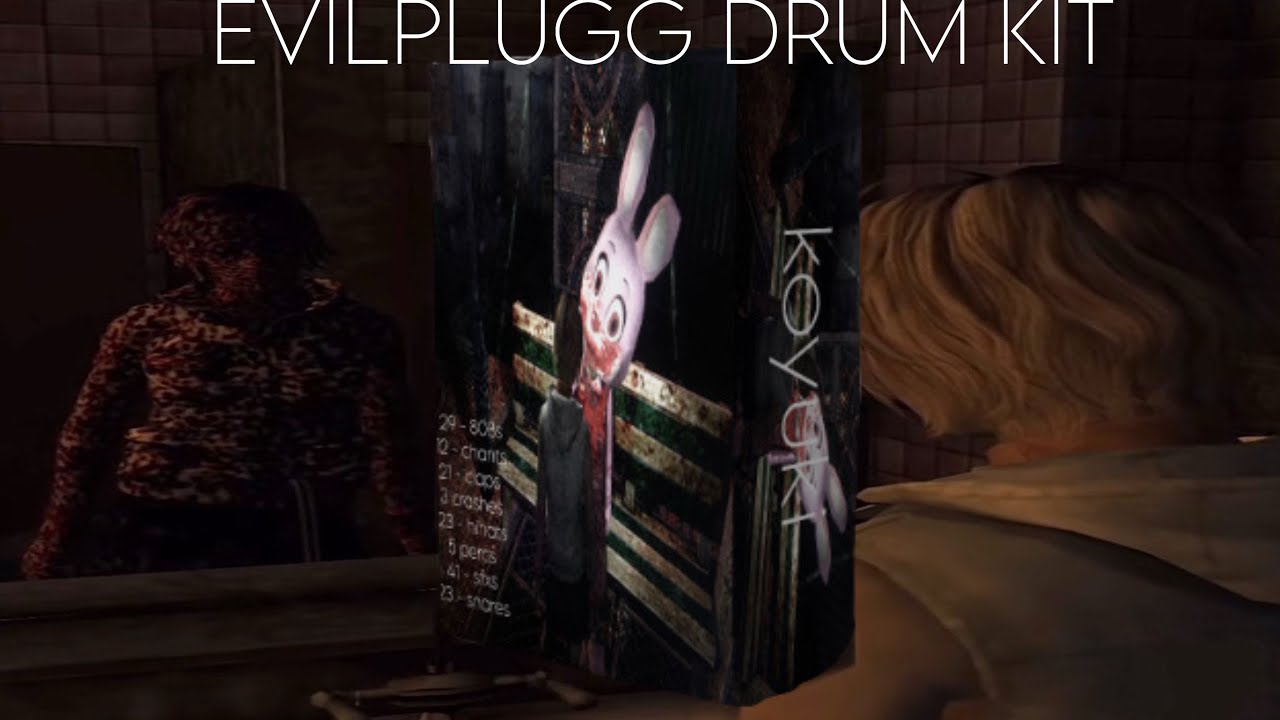 [FREE] EVILPLUGG DRUMKIT (boolymon, perc40, evilplugg, darkplugg, plugg, tdf)