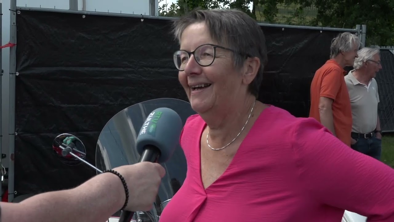 Oldtimerfestival Zevenhuizen 2025