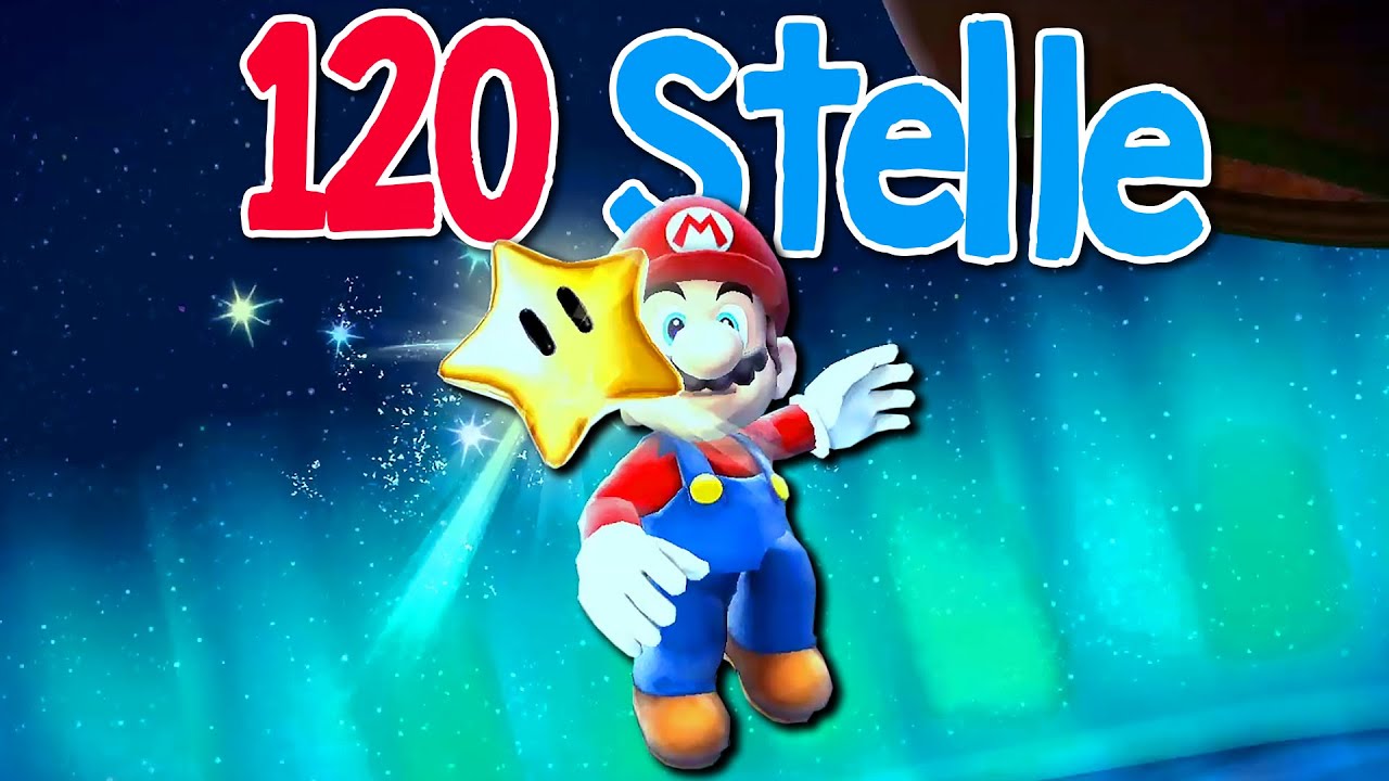 Non Posso Arrabbiarmi! (Mario Galaxy ITA #5)