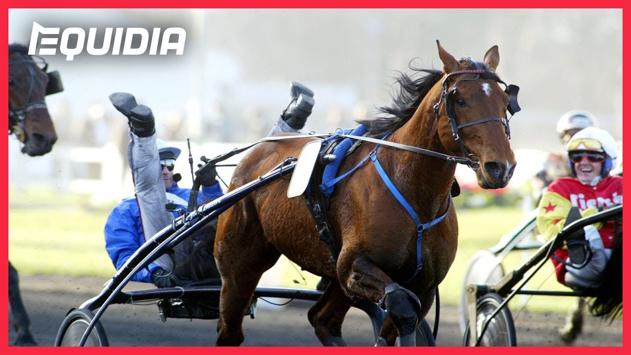 PRIX D'AMÉRIQUE 2004 : KÉSACO PHÉDO