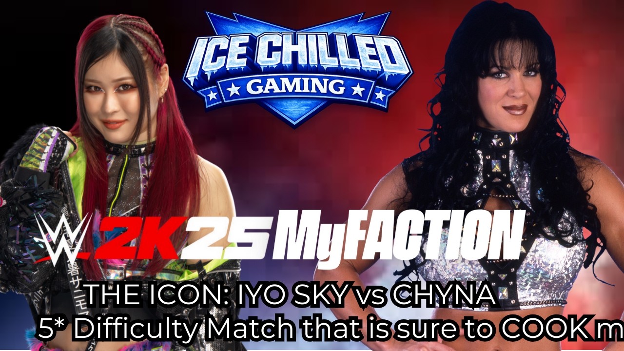 WWE 2K25 MyFaction 1P 🆚 COM: 5* Match for Infinity Jade (Wed.Feb.Wk3.2026) | WITH Commentary Stream
