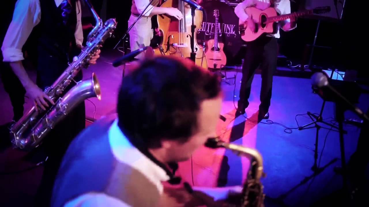 The Swing Ninjas @ White Mink play Jada