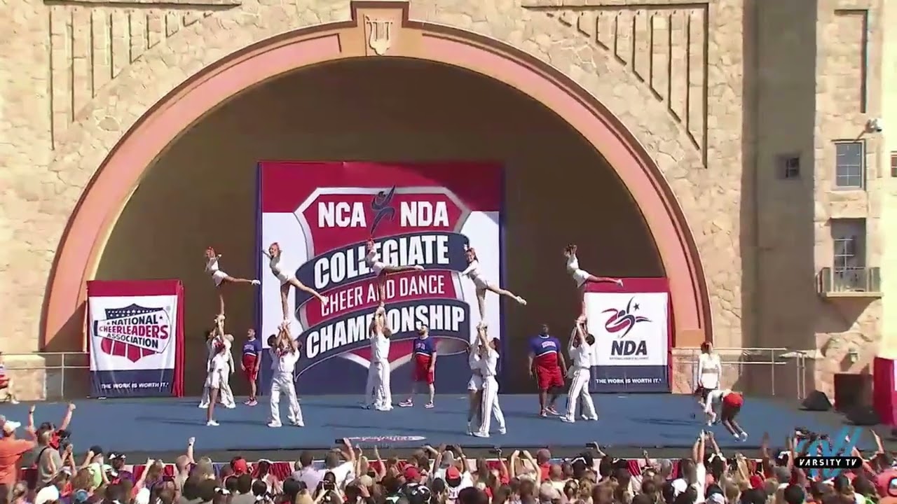 2023 NCA&NDA - Clemson University Advanced Large Coed Division IA