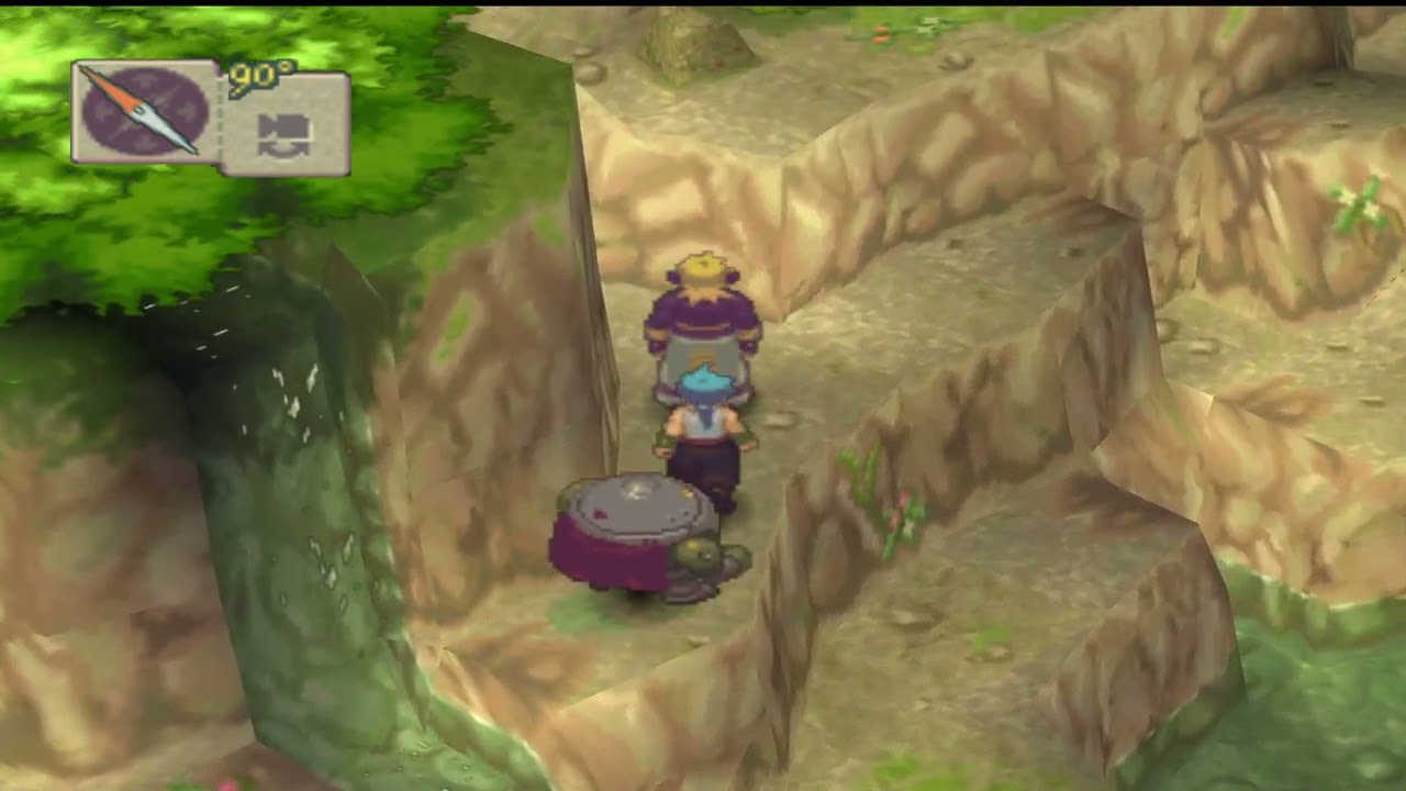 Breath Of Fire 4|09| #breathoffire