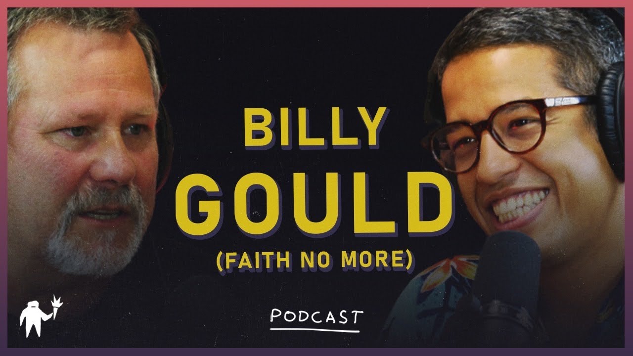 AGELAST & SFF: Bill Gould (Faith No More)