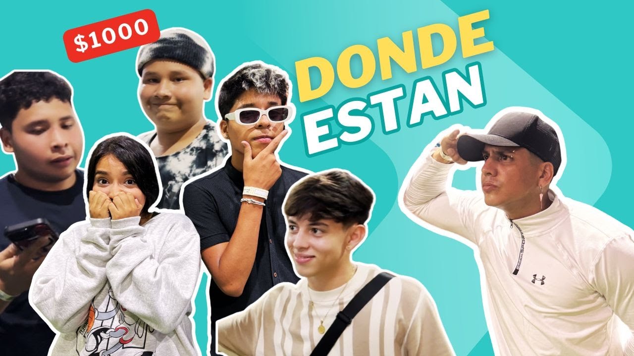 Jugamos escondidas Extremas por $1000