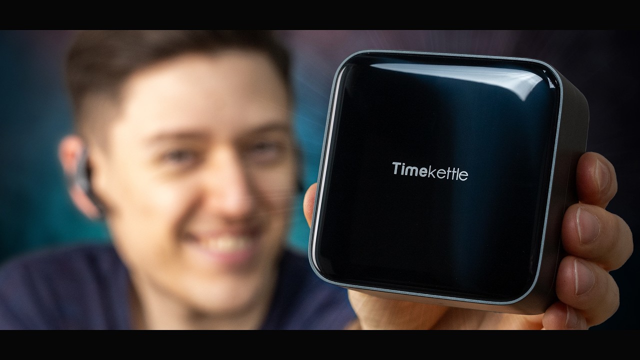 Cualquier idioma AL INSTANTE! Timekettle W4 Pro