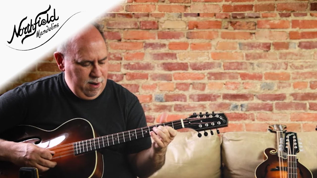 Hogwallow Flats on Octave Mandolin
