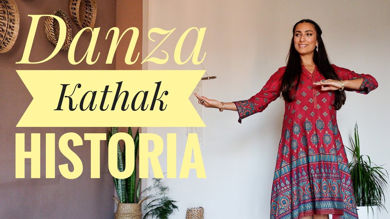 DANZA KATHAK 🕌 || Historia y Características