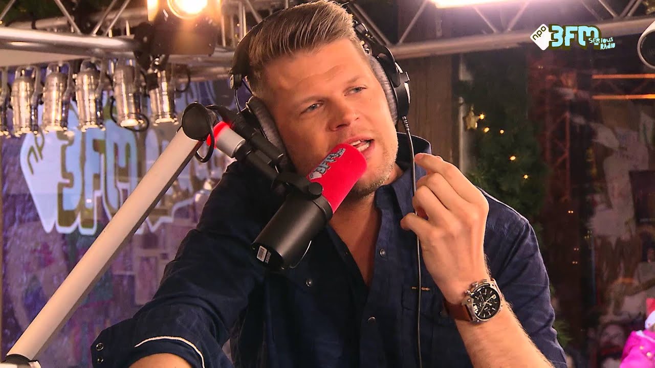 Het laatste sapje en Coen vindt het niks... | SR14 | NPO 3FM