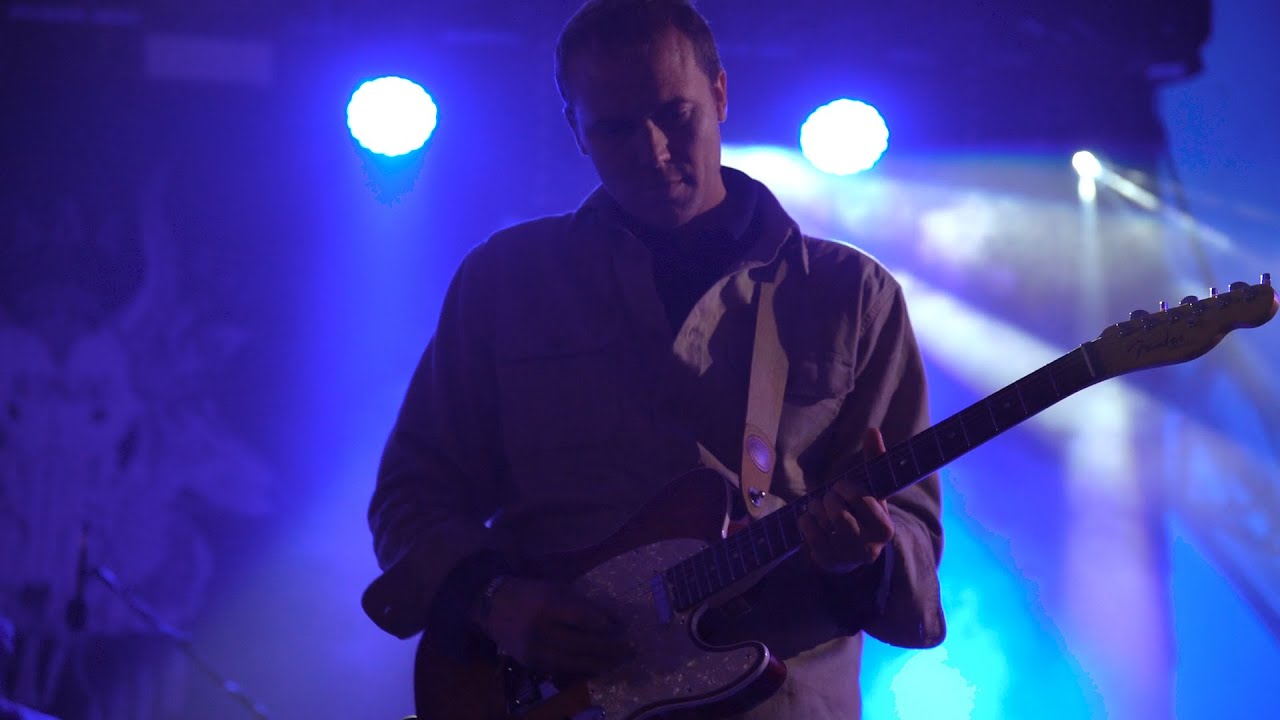 American Football - Five Silent Miles - LIVE at ArcTanGent Festival 2016