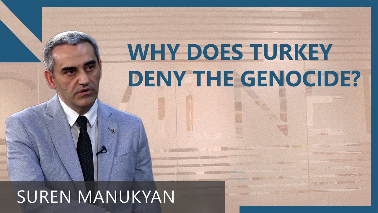 ‘Turkey spends billions on global Armenian Genocide denial campaign’ - A talk with Suren Manukyan