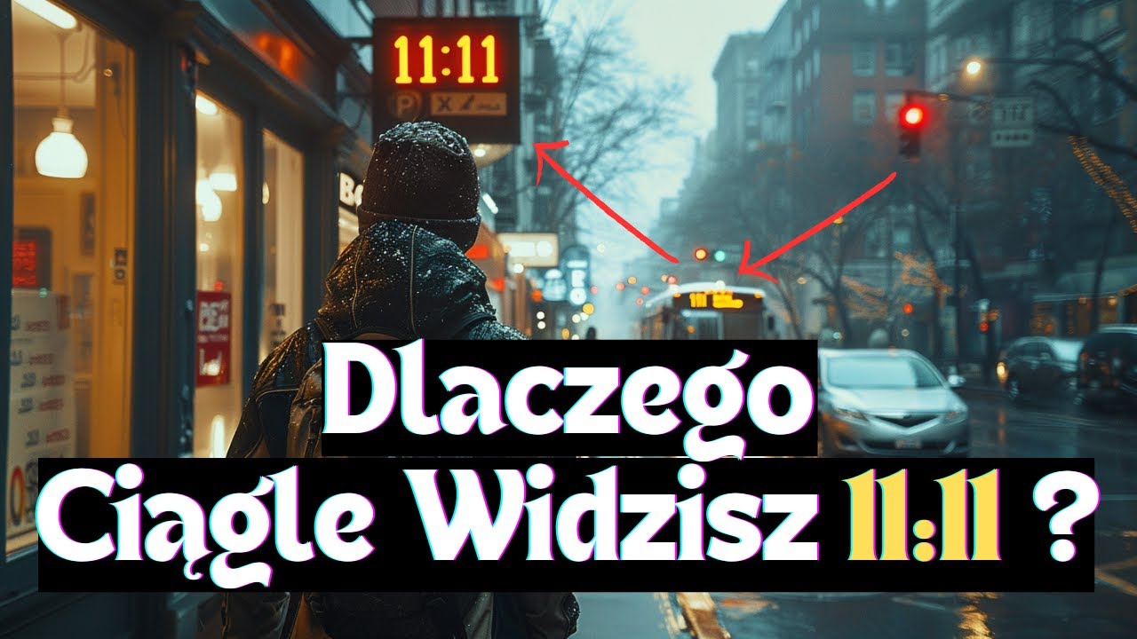 Dlaczego Widujesz Liczby 11:11? Co Wszechświat chce Ci Powiedzieć? - Ukryta Numerologia