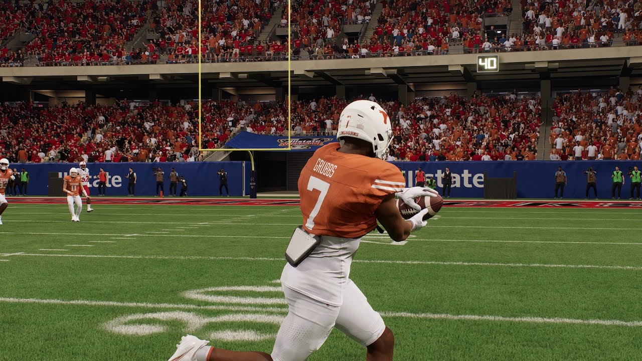 #1 Texas vs #4 Jax State | Sugar Bowl | CFP Semifinal | CFB 25 | Dynasty S6 | Heisman