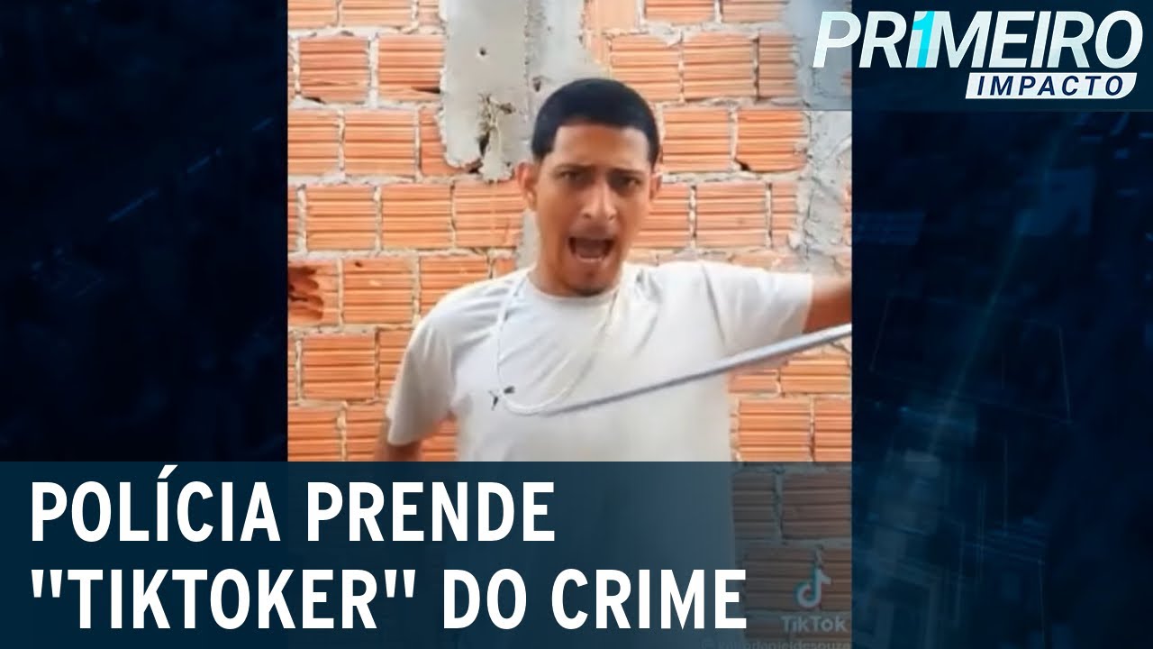 Pol&iacute;cia prende 