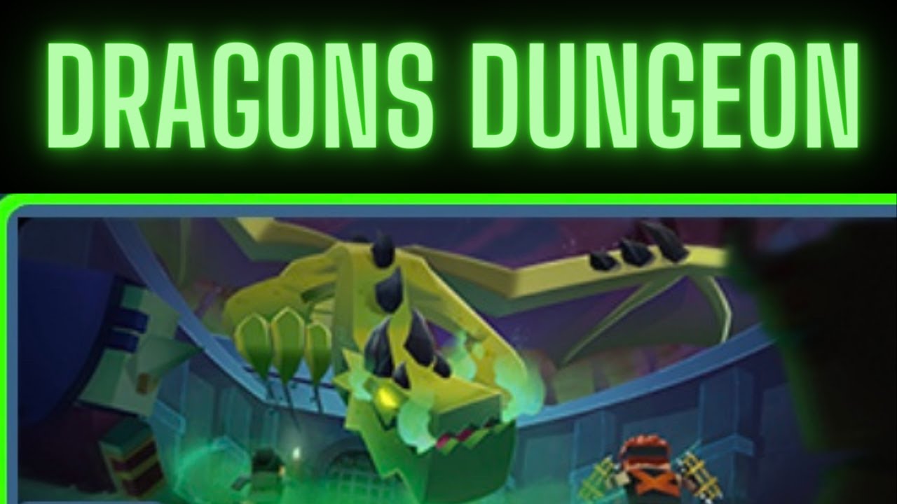 Hunt Royale! - Dragon's Dungeon!