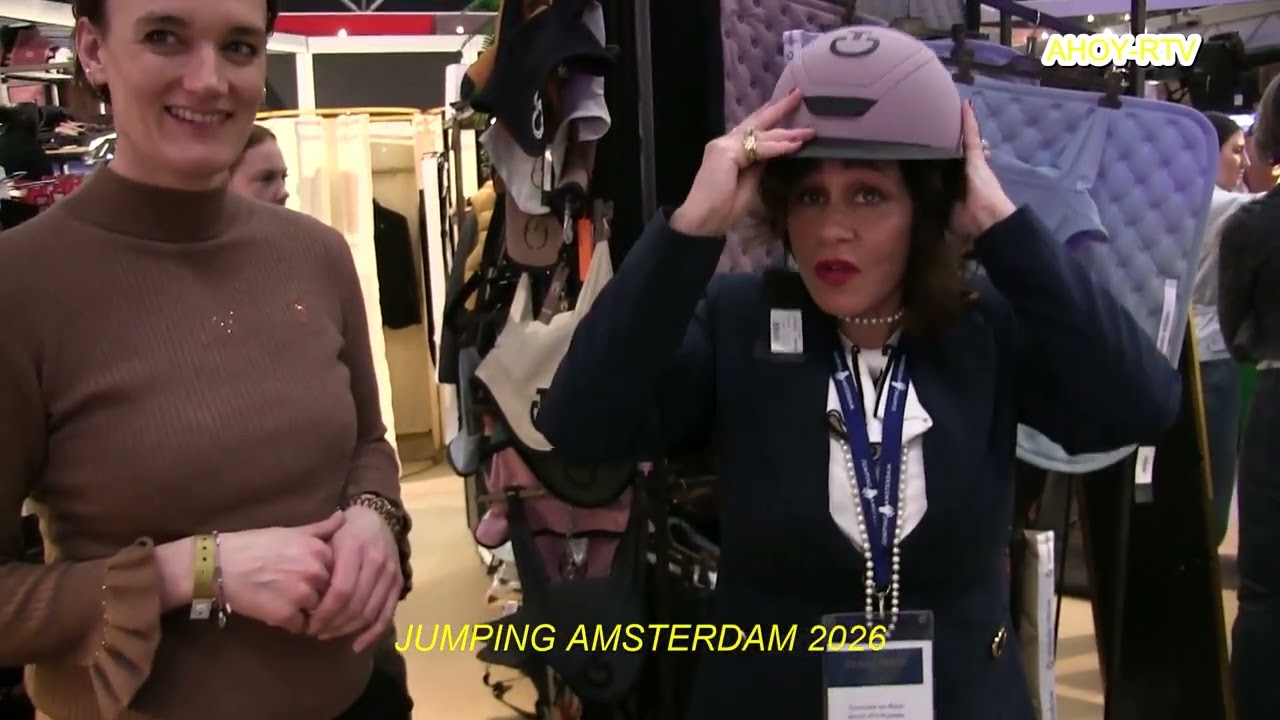 AHOY-RTV-INFORMATIEF; JUMPING AMSTERDAM 2026(4)