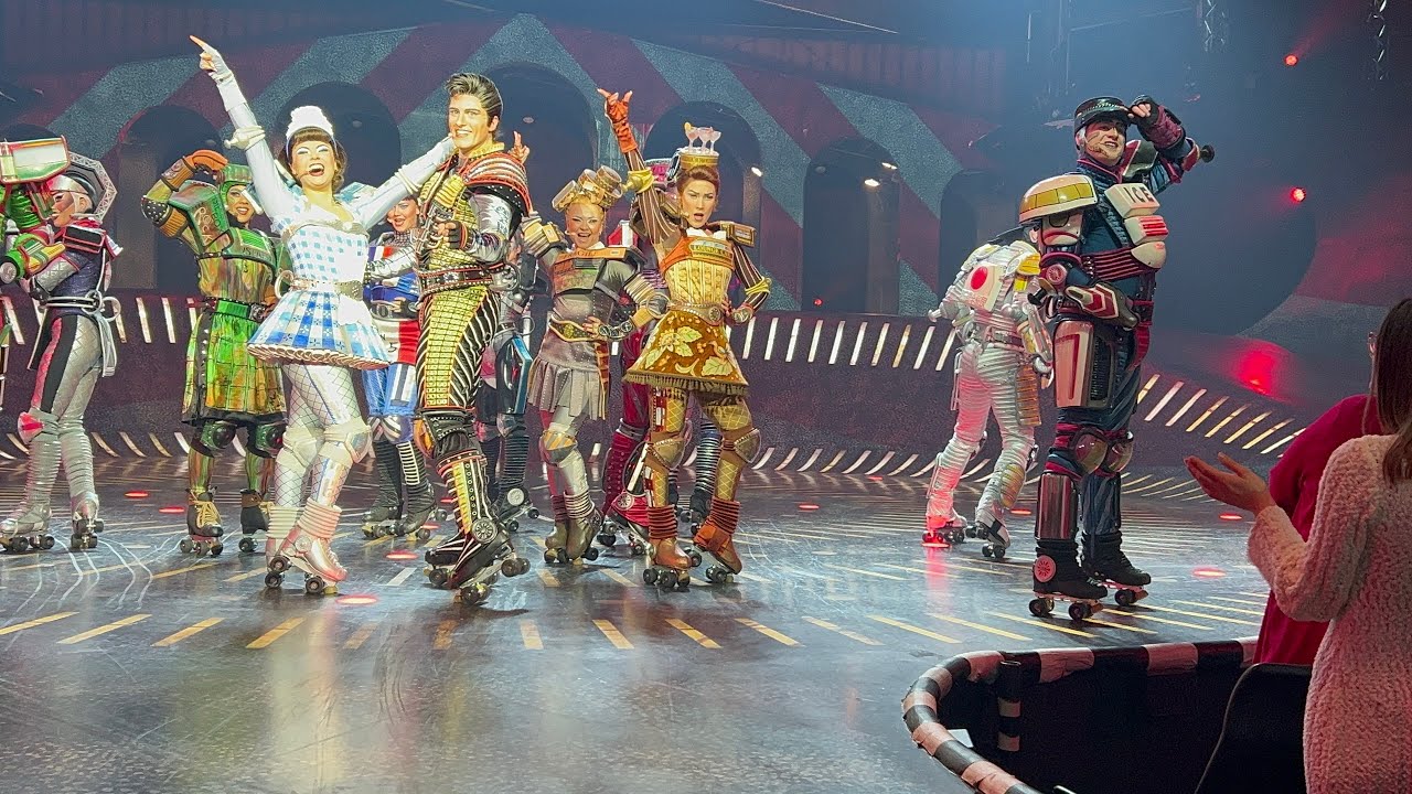 Starlight Express Megamix 29.2.2024