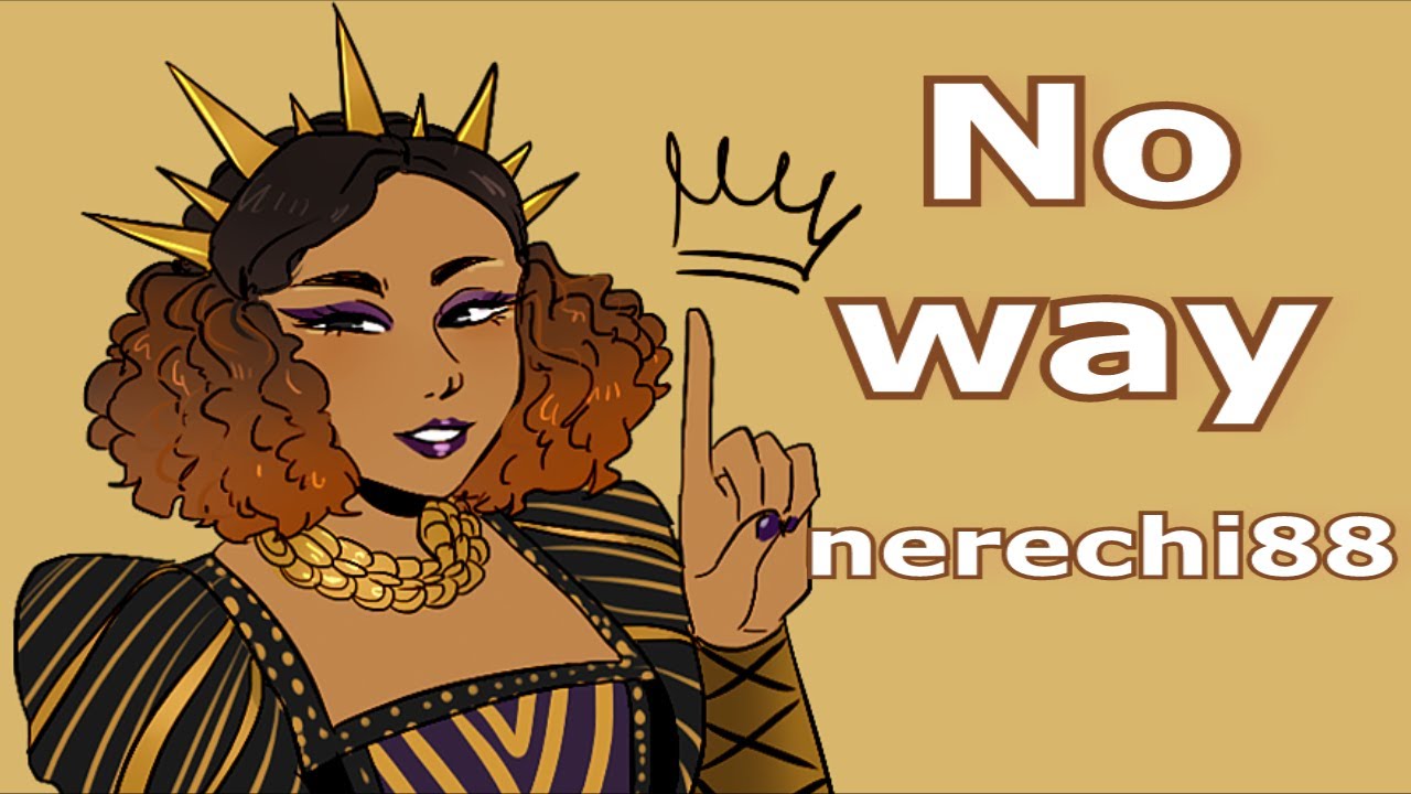 No Way - Six The Musical (cover en espa&ntilde;ol) | nerecн&iota;88