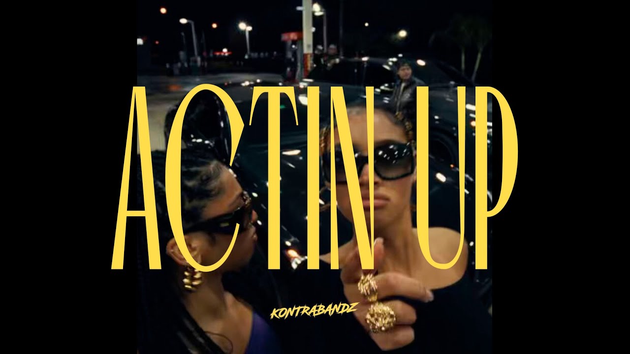 [FREE] Tommy Richman Type Beat - "ACTIN UP"