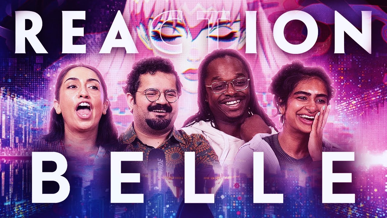 FIRST TIME WATCHING!! Belle - Group Reaction