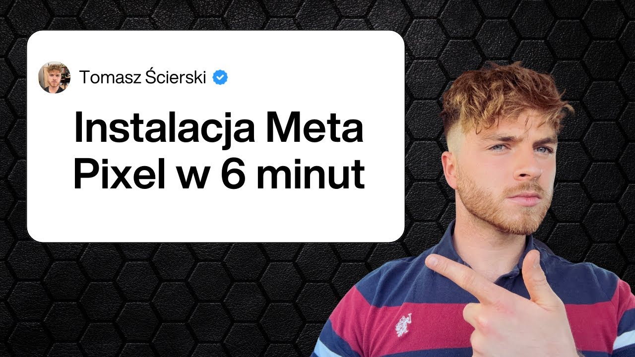 Zainstaluj Meta Pixel w 6 minut (bez programisty)