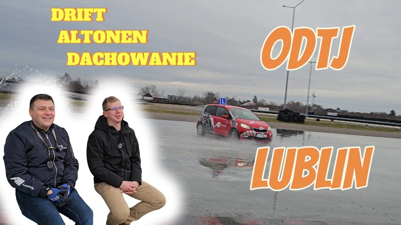 Wydaje Ci się że umiesz jeździć? ODTJ Lublin z OSK 
