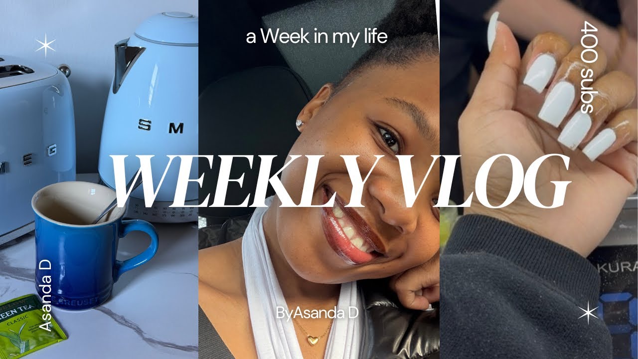 A Realistic Week in My Life | Resetting & Refocusing