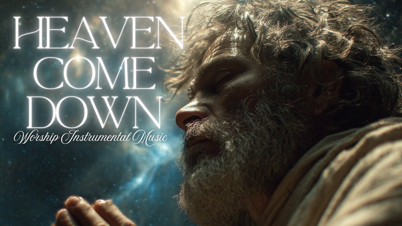 Prophetic Intercession Instrumental | Prayer | Meditation Music | Heaven Come Down