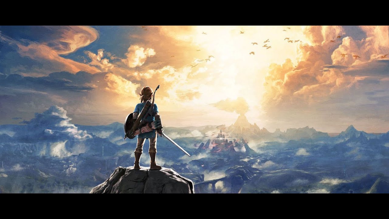The Legend of Zelda: Breath of the Wild Revist (Part 2)