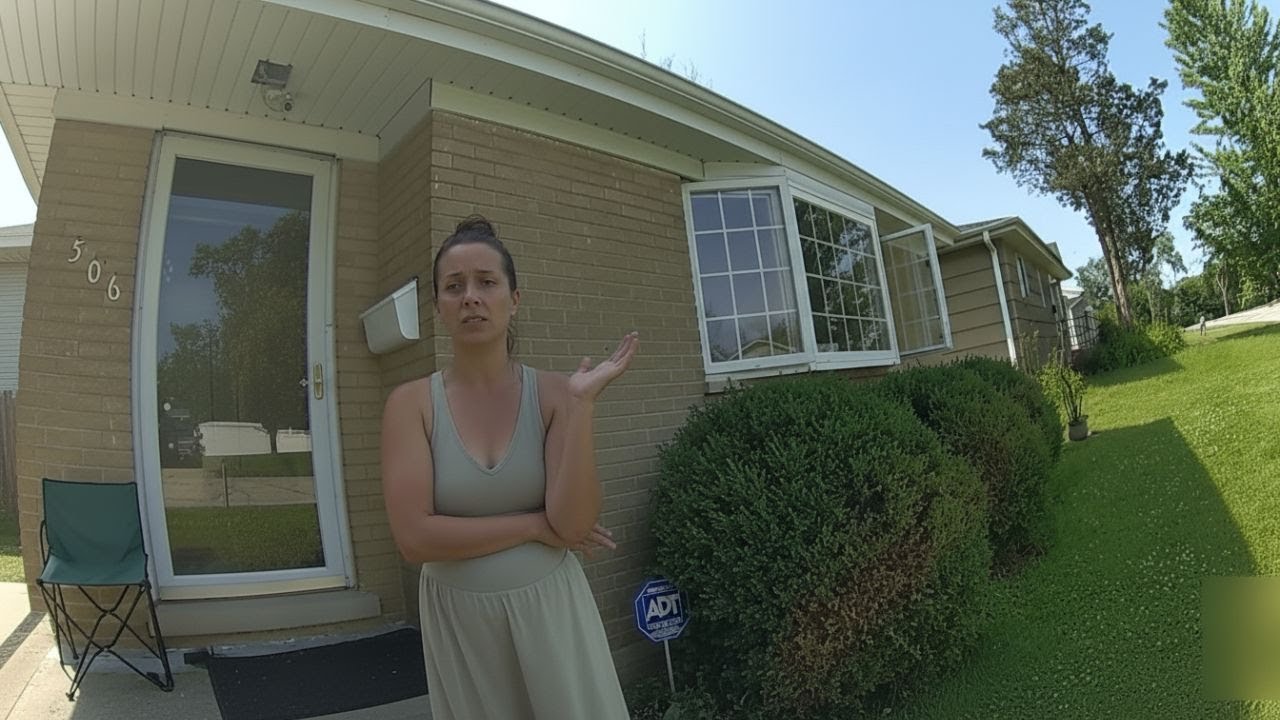 True Crime: Marriage Dispute Escalates to Arrest &mdash; Christopher Hall Bodycam Footage