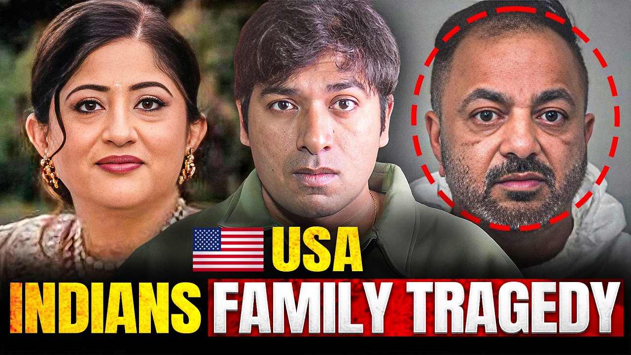 🚨 Breaking 🇺🇸  Georgia Tragedy Incident Explained | What Really Happened to Indian Family | VR Raja