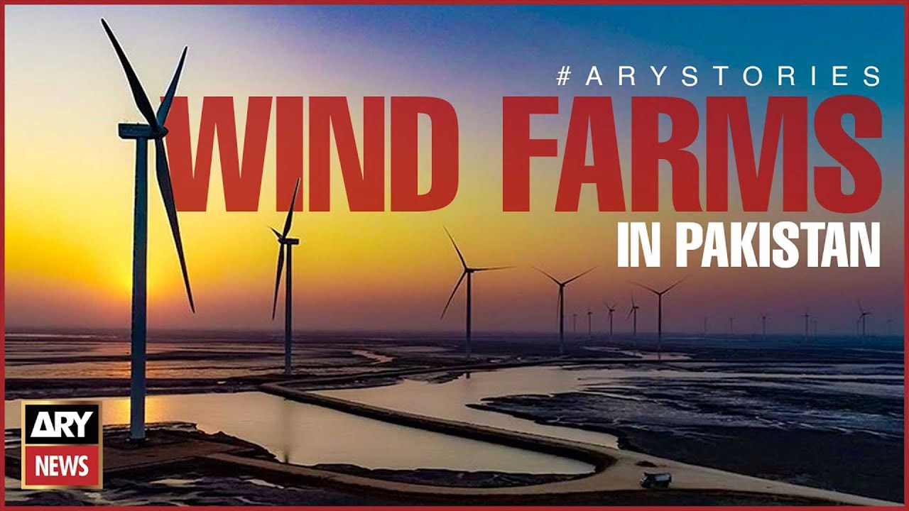 Wind farms: Curtailment threatens Pakistan's green energy targets