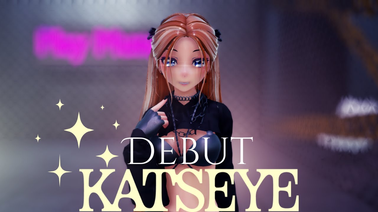 [MMD] Katseye - Debut
