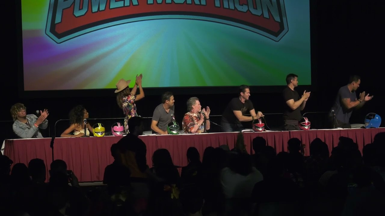 Время для Временной Силы | Power Morphicon 2022