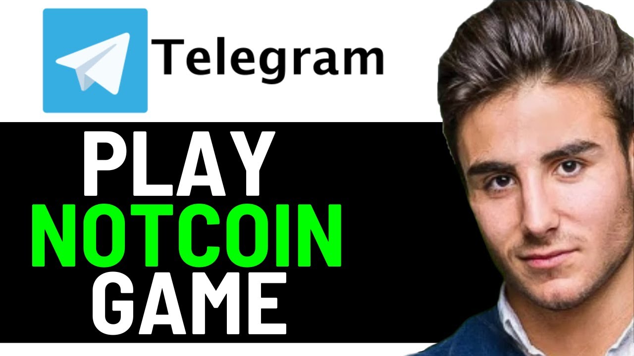 UPDATED 2024! How To Play NOTCOIN Game In Telegram