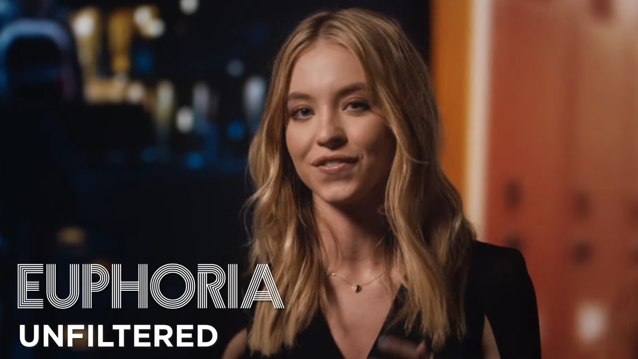 euphoria | unfiltered: sydney sweeney on cassie howard | HBO