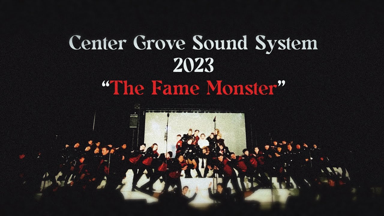 Center Grove Sound System 2023 - “The Fame Monster” @HOA Nashville FINALS - Grand Champion