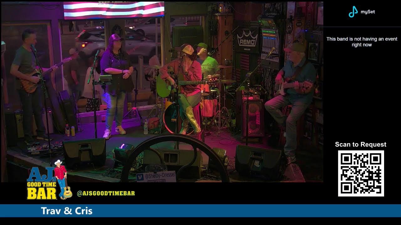 Live from AJ's | Request a song: www.mysetmusic.com/ajs-online