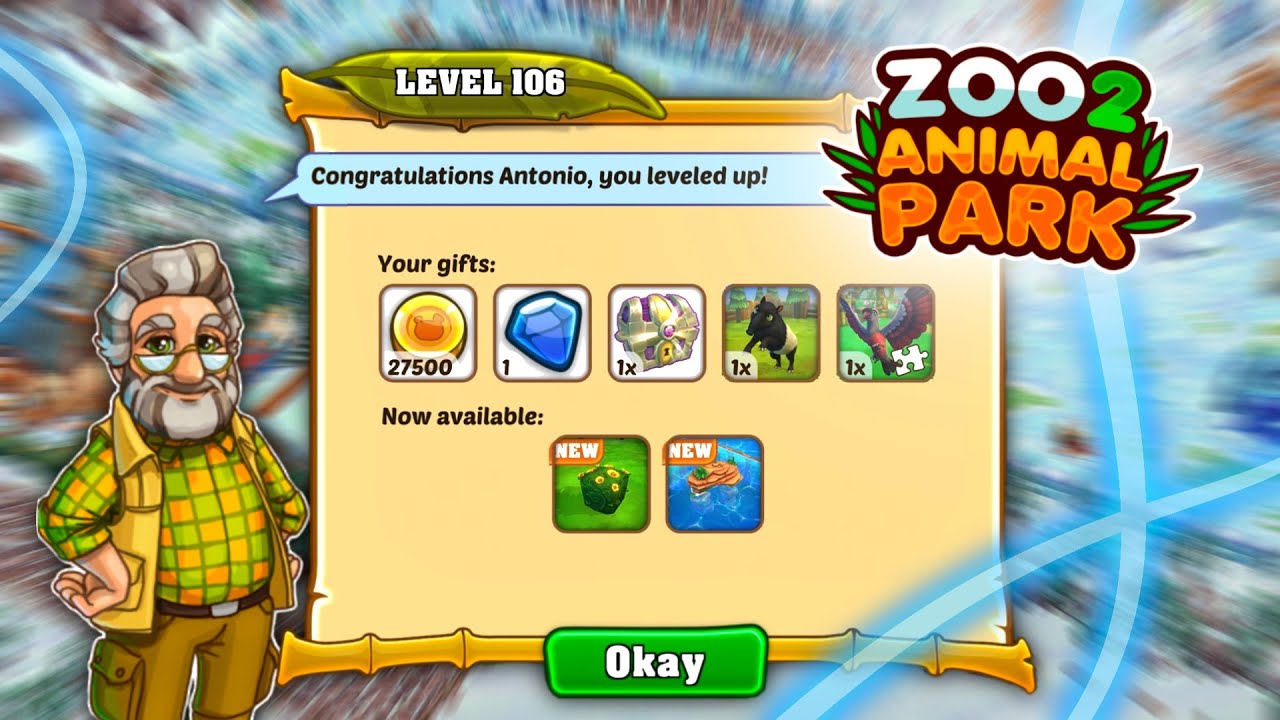 FINALLY Level 106 🎉